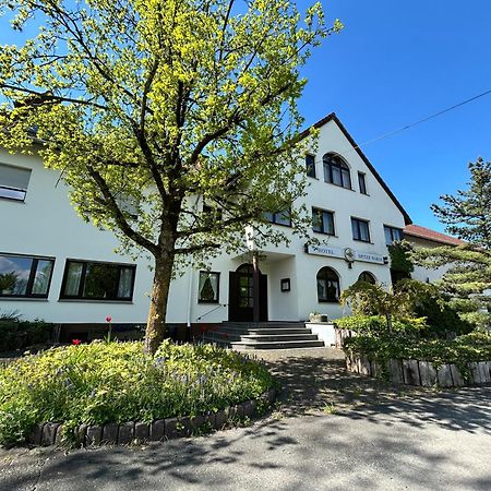 Hotel Spitze Warte Rüthen Dış mekan fotoğraf