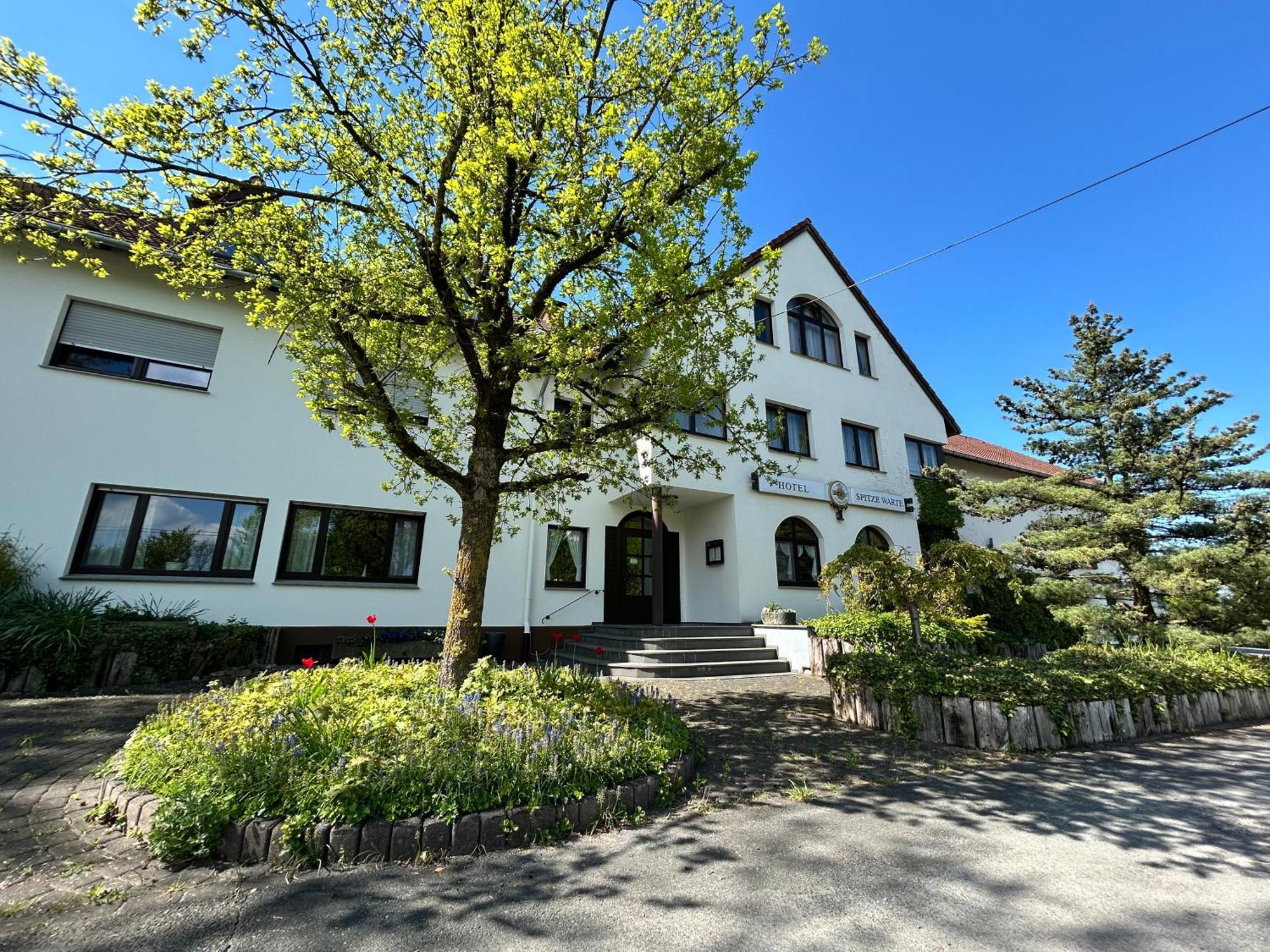 Hotel Spitze Warte Rüthen Dış mekan fotoğraf